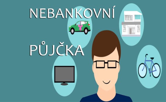 nEBANKOVNÍ PŮJČKA